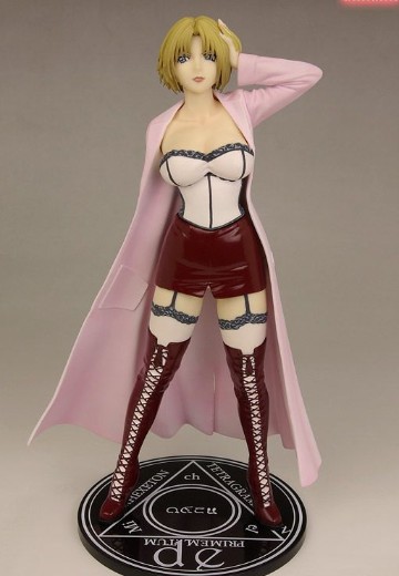 黑暗圣经 北见丽华 AmiAmi限定配色 | Hpoi手办维基