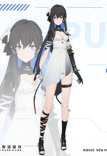 战双帕弥什 赛琳娜·幻奏