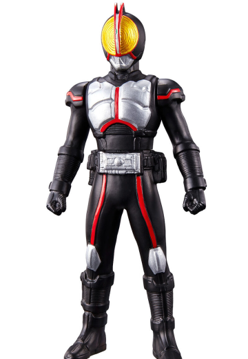 假面骑士软胶人偶 假面骑士555 | Hpoi手办维基