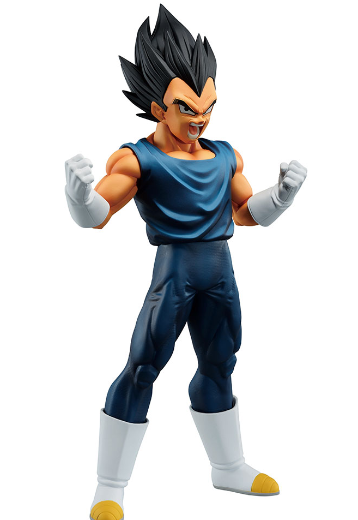 一番赏  龙珠超：超级人造人  D奖 贝吉塔