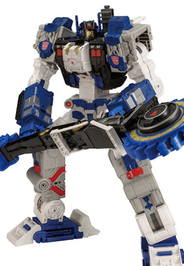 变形金刚 传世系列 TL-4 猛大帅 | Hpoi手办维基