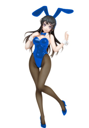 Coreful 青春猪头少年不会梦到兔女郎学姐 樱岛麻衣 ~兔女郎~ 新装版 | Hpoi手办维基