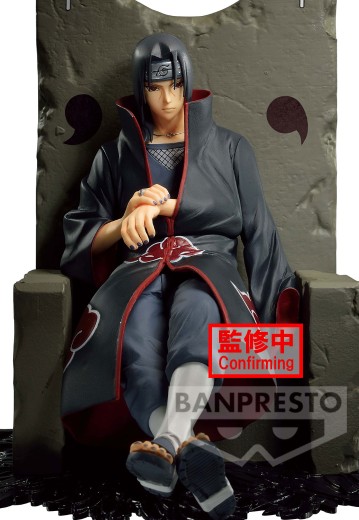 DIORAMATIC 火影忍者 疾风传 宇智波鼬 [动画配色]