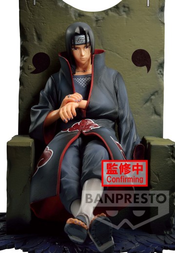 DIORAMATIC 火影忍者 疾风传 宇智波鼬 [笔刷配色] | Hpoi手办维基