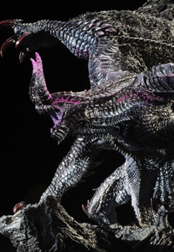 CFBCM  黑蚀龙 | Hpoi手办维基