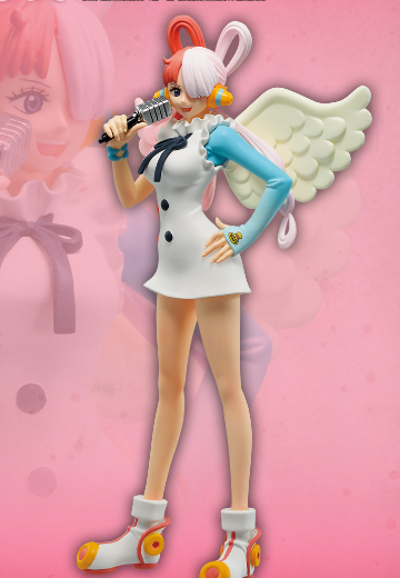 一番赏 航海王 FILM RED G奖  乌塔 | Hpoi手办维基