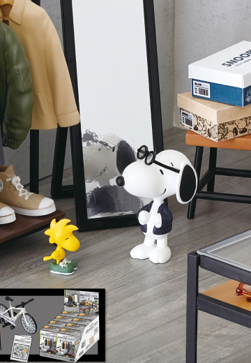 史努比都市精品店 | Hpoi手办维基