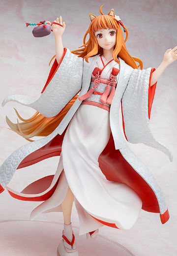 CAworks 狼与香辛料 赫萝 白无垢 | Hpoi手办维基