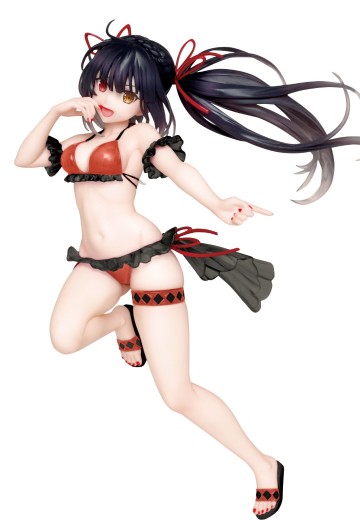 Coreful  约战：狂三外传 时崎狂三 -泳装- 新装版 | Hpoi手办维基