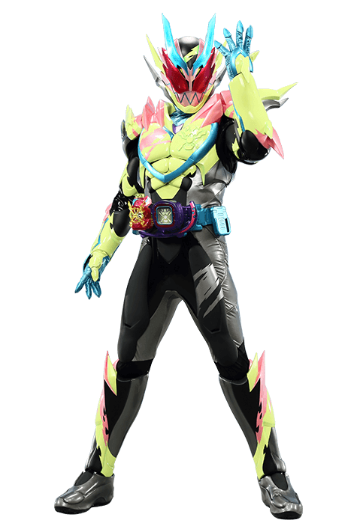 假面骑士利维斯