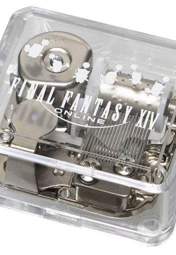 最终幻想14 交响乐会 八音盒〈夜雾缠绕〉 | Hpoi手办维基