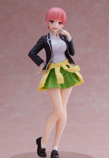 Coreful  五等分的新娘∬ 中野一花 ~校服～ 新装版 | Hpoi手办维基