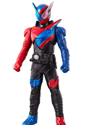 假面骑士软胶人偶 假面骑士创骑 兔子坦克形态