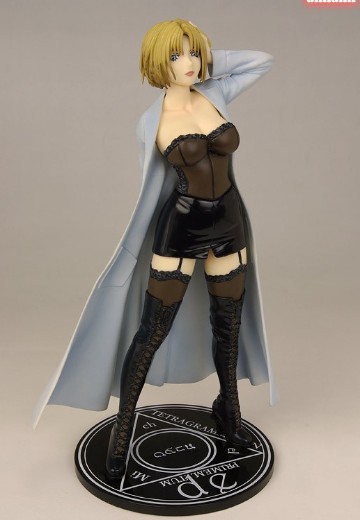 黑暗圣经 北见丽华 普通版 | Hpoi手办维基