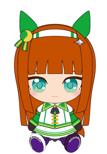 Chibi玩偶 赛马娘 无声铃鹿