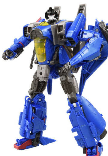 变形金刚 经典电影系列 SS-94 惊天雷 | Hpoi手办维基