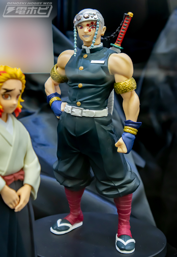 鬼灭之刃 -绊之装-二十五之型  A款 宇髓天元 | Hpoi手办维基