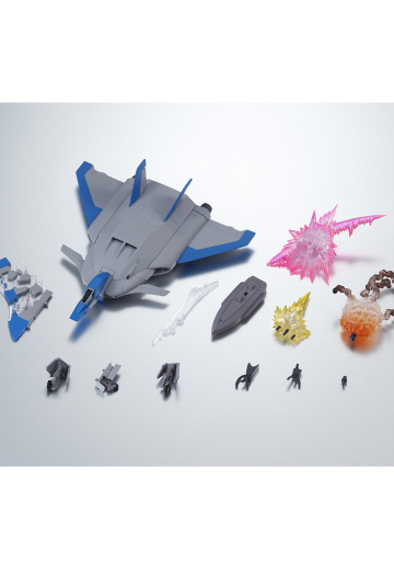 ROBOT魂＜机动战士系列＞机动战士高达 第08MS小队 配件套装03 ver. A.N.I.M.E.