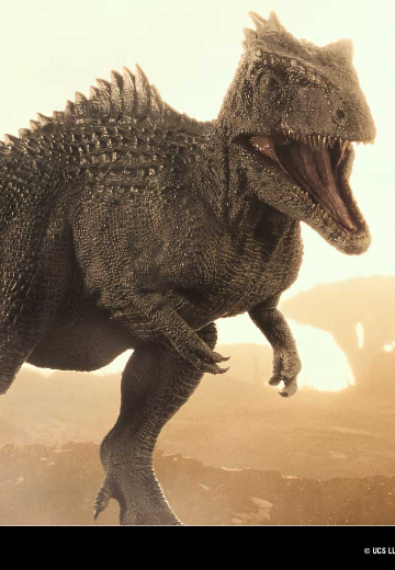 PCFJW-07 侏罗纪世界：统治 南方巨兽龙