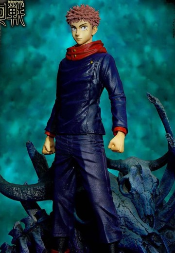 CMJUK-01 咒术回战 虎杖悠仁 | Hpoi手办维基