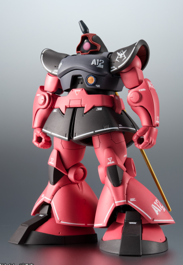 ROBOT魂 ＜机动战士系列＞ 机动战士高达  MS-09RS  夏亚专用力克·大魔 ver. A.N.I.M.E. ～拟真标识～
