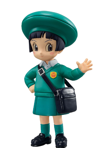 一番赏  龙珠超：超级人造人  G奖 斑斑 / 小芳