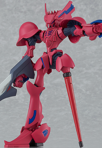 MODEROID 机动神脑/灵魂力量  GRANDCHILD（昆西机）