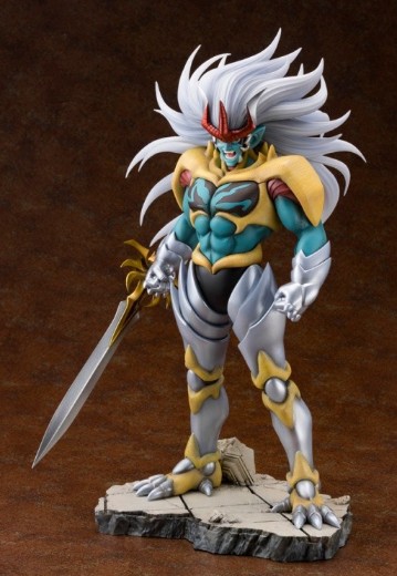 ARTFX J 勇者斗恶龙 达伊的大冒险 哈德拉 | Hpoi手办维基