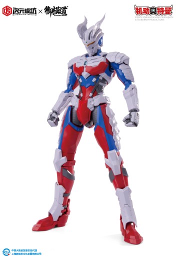 机动奥特曼-赛罗装甲 | Hpoi手办维基