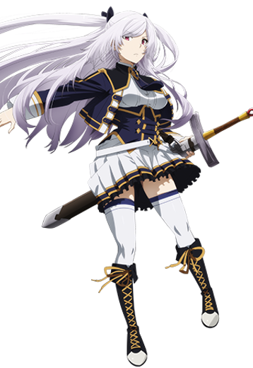 阿蕾克西雅·米德嘉尔