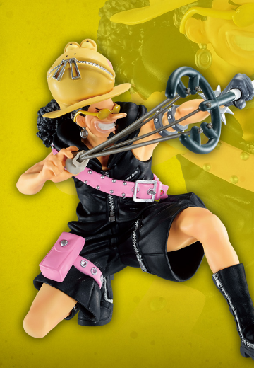 一番赏 航海王 FILM RED  B奖 乌索普 | Hpoi手办维基