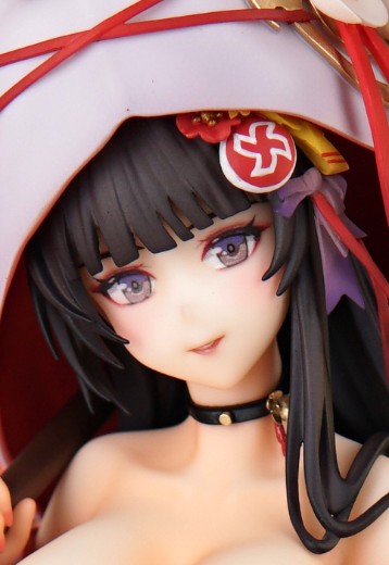 战舰少女R 赤城 晴濛花嫁 | Hpoi手办维基