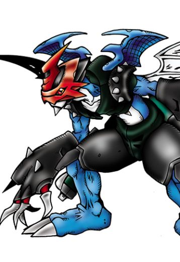 机甲龙兽/叠龙兽