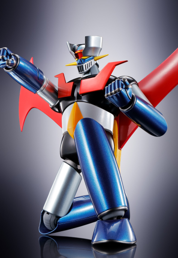 超合金魂 GX-105 魔神Z 革进 -革命进化-