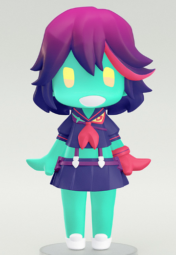 HELLO! GOOD SMILE 斩服少女 缠流子 暴走 | Hpoi手办维基