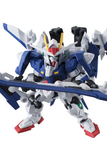 机动战士高达 重装×重奏　EX06B　00高达+斩击强化模组 | Hpoi手办维基