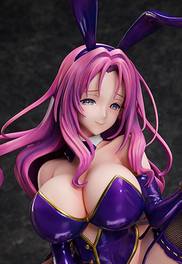 卯咲绫乃 兔女郎 | Hpoi手办维基