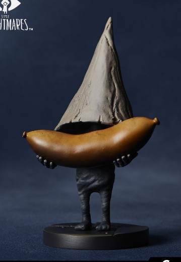 小小梦魇 小小人偶藏品 诺姆