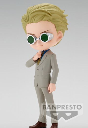 Q posket 咒术回战 七海建人 A款 | Hpoi手办维基