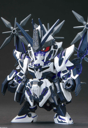 SDW HEROES SD高达世界 群英集 才藏德尔塔高达改良型 ​​​​ | Hpoi手办维基