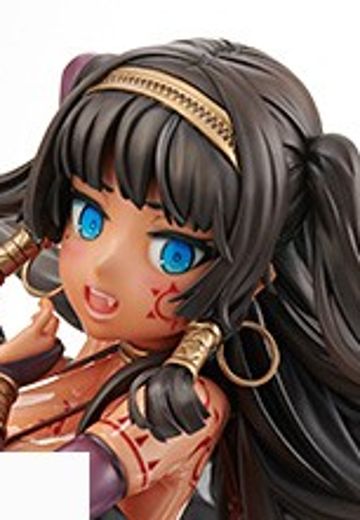 大褐色时代 萨哈娜·娜娜 油光艳肌 | Hpoi手办维基