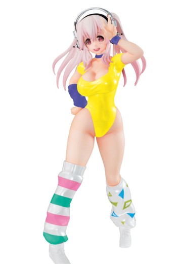 概念手办 超级索尼子 ~20世纪80年代/异色版~ 黄