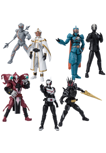 掌动-O 假面骑士系列 10 | Hpoi手办维基