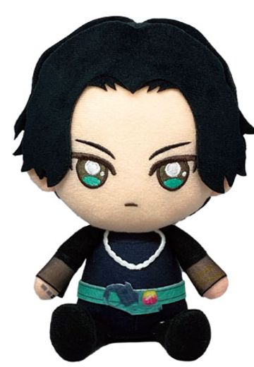 Chibi玩偶 假面骑士利维斯 卡伽罗