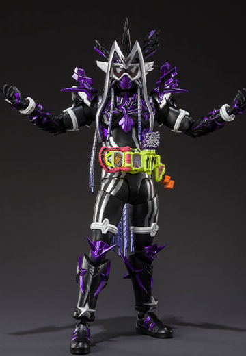 S.H.Figuarts   假面骑士幻梦 智脑与1000%的危机 假面骑士幻梦 无双玩家 | Hpoi手办维基