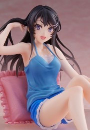 Coreful  青春猪头少年不会梦到兔女郎学姐 樱岛麻衣 ~居家服~ | Hpoi手办维基