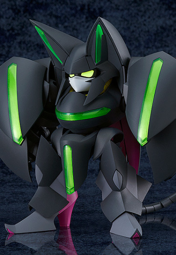 MODEROID 满月之战GRANBELM 魔动人偶 菫猫