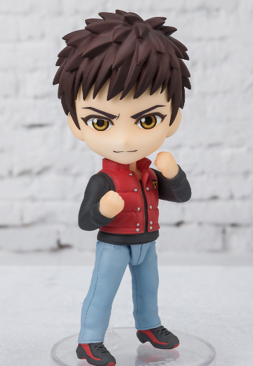 Figuarts mini  虎兔英雄传2  仙石昴 | Hpoi手办维基