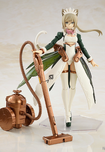 PLAMAX GP-03A 罪姬 女仆机器人・克洛伊 古风