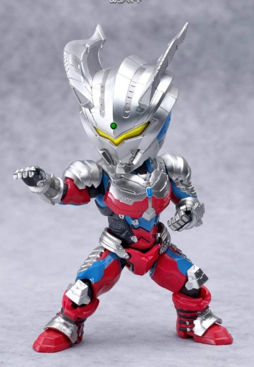 Action Q   机动奥特曼系列 赛罗装甲 | Hpoi手办维基